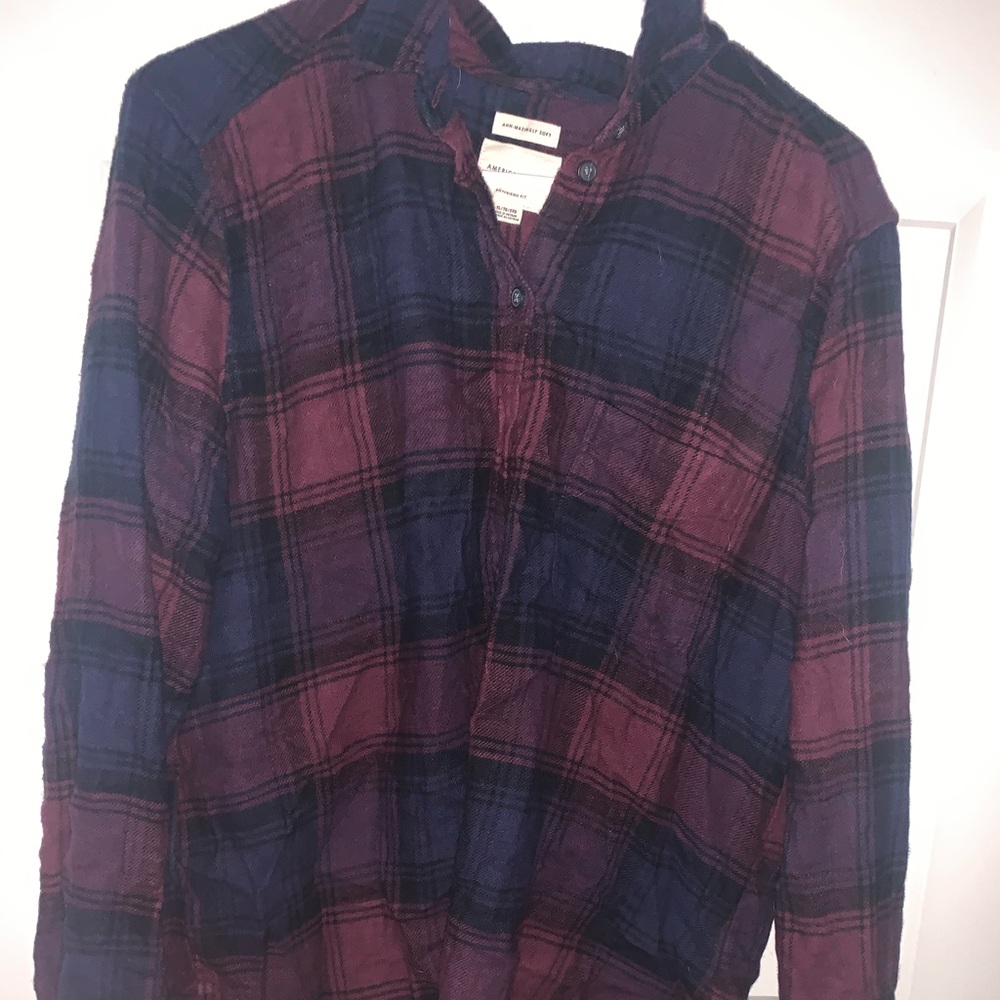 Super comfortable American Eagle flannel